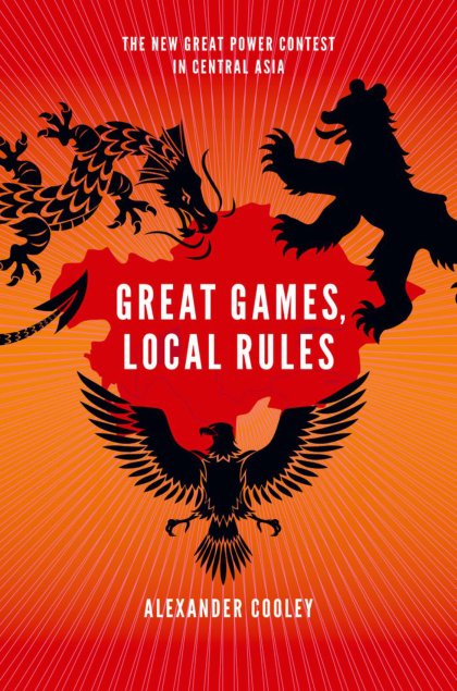 Cover of Great Games, Local Rules