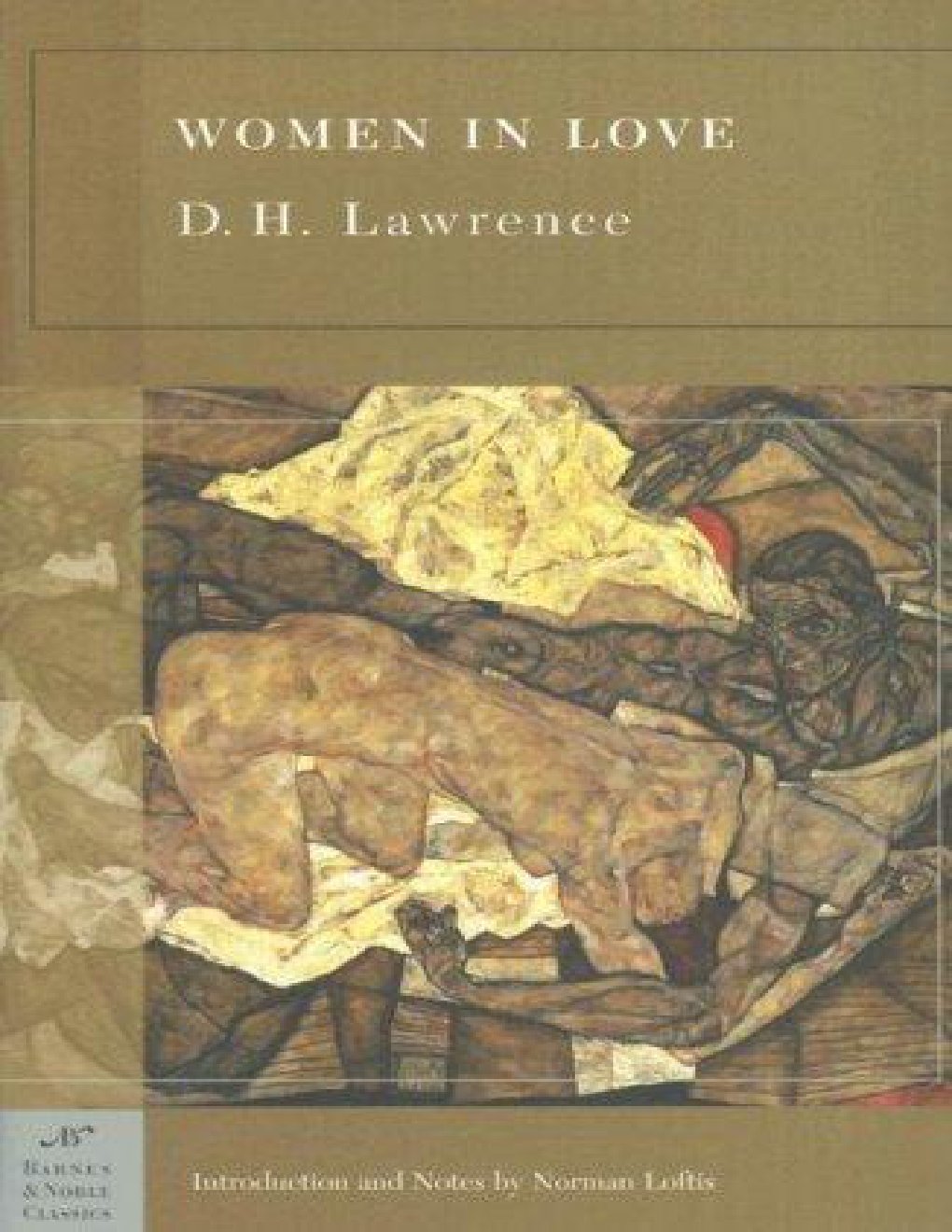 Cover of Women in Love