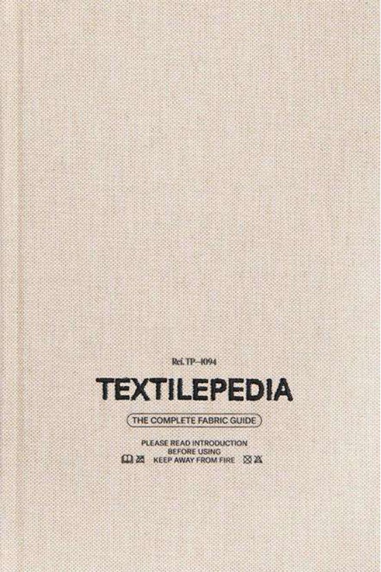 Cover of Textilepedia