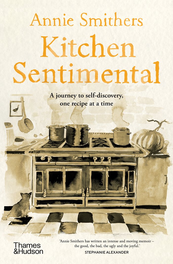 Cover of Kitchen Sentimental