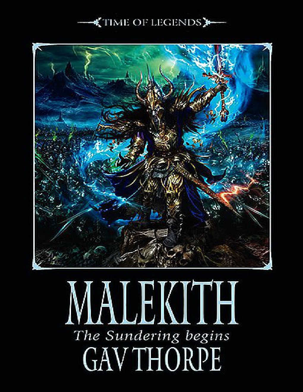 Cover of 01 - Malekith