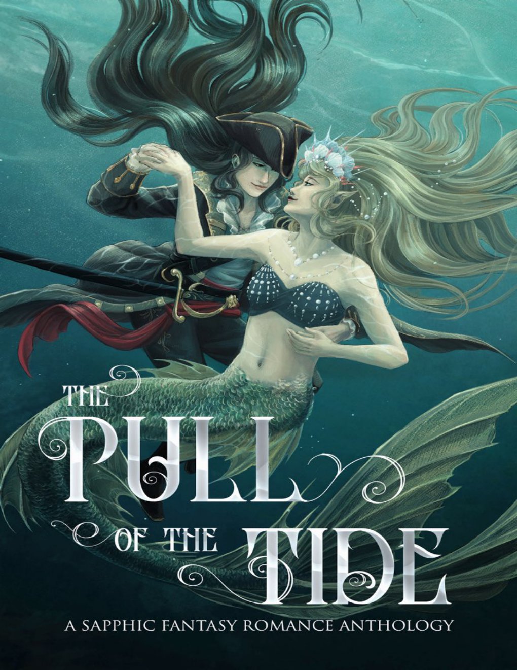 Cover of The Pull of the Tide