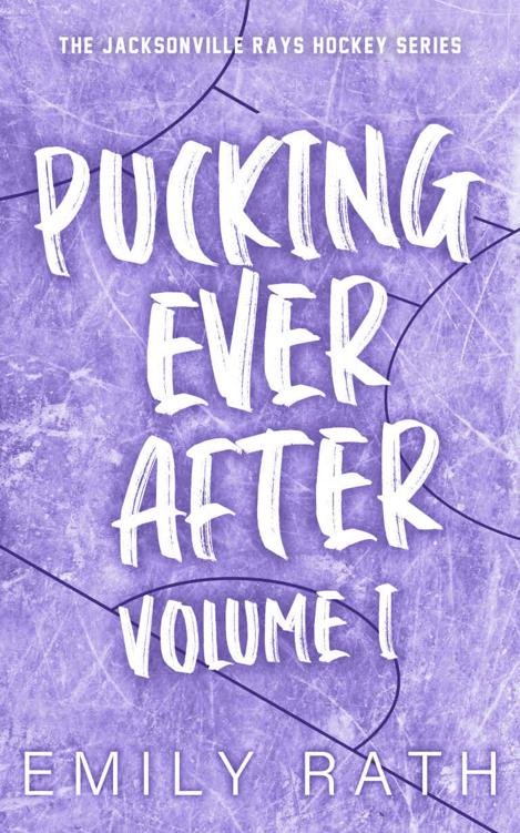 Cover of Pucking Ever After- Volume 1 (2023)