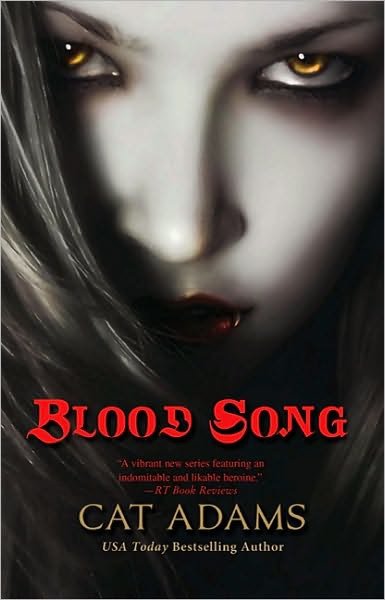 Cover of Blood Song