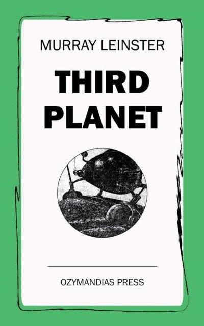 Cover of Third Planet (1963)