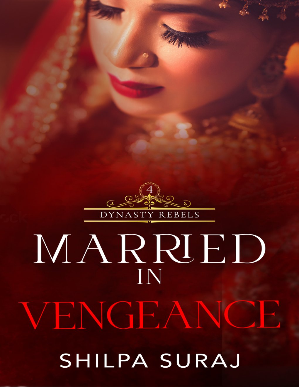 Cover of Married in Vengeance