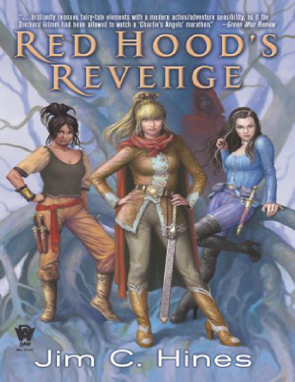 Cover of Red Hood's Revenge