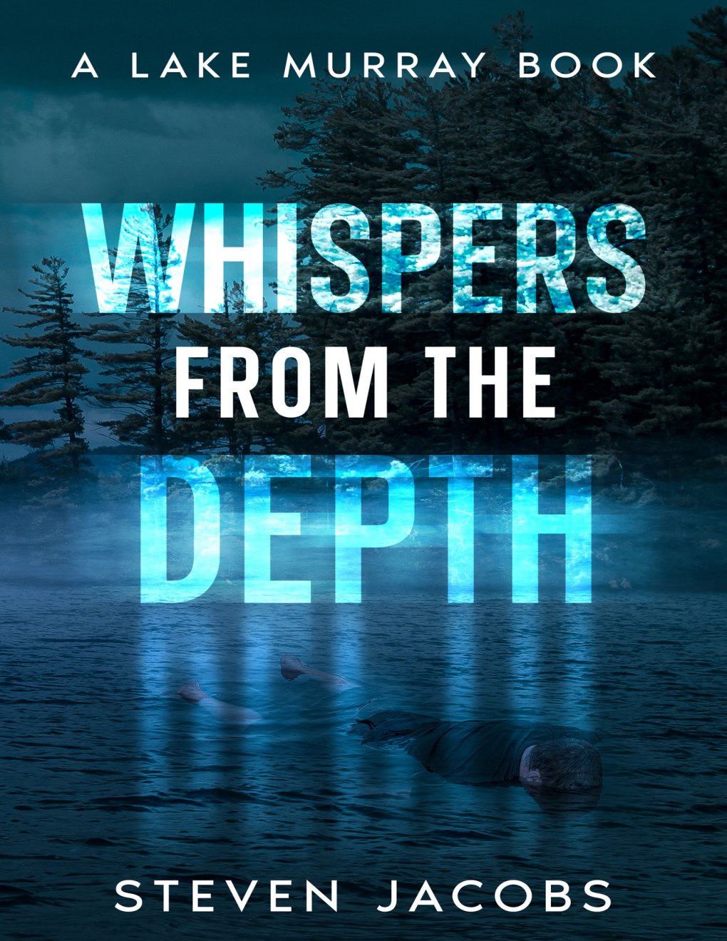 Cover of Whispers From the Depth: A Lake Murray Book