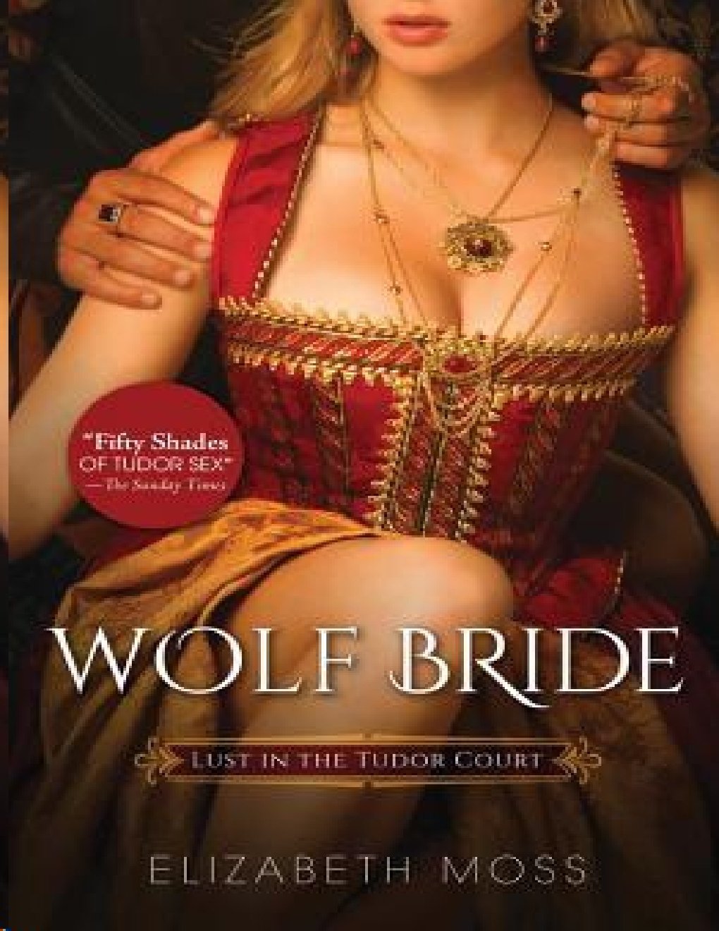 Cover of Wolf Bride