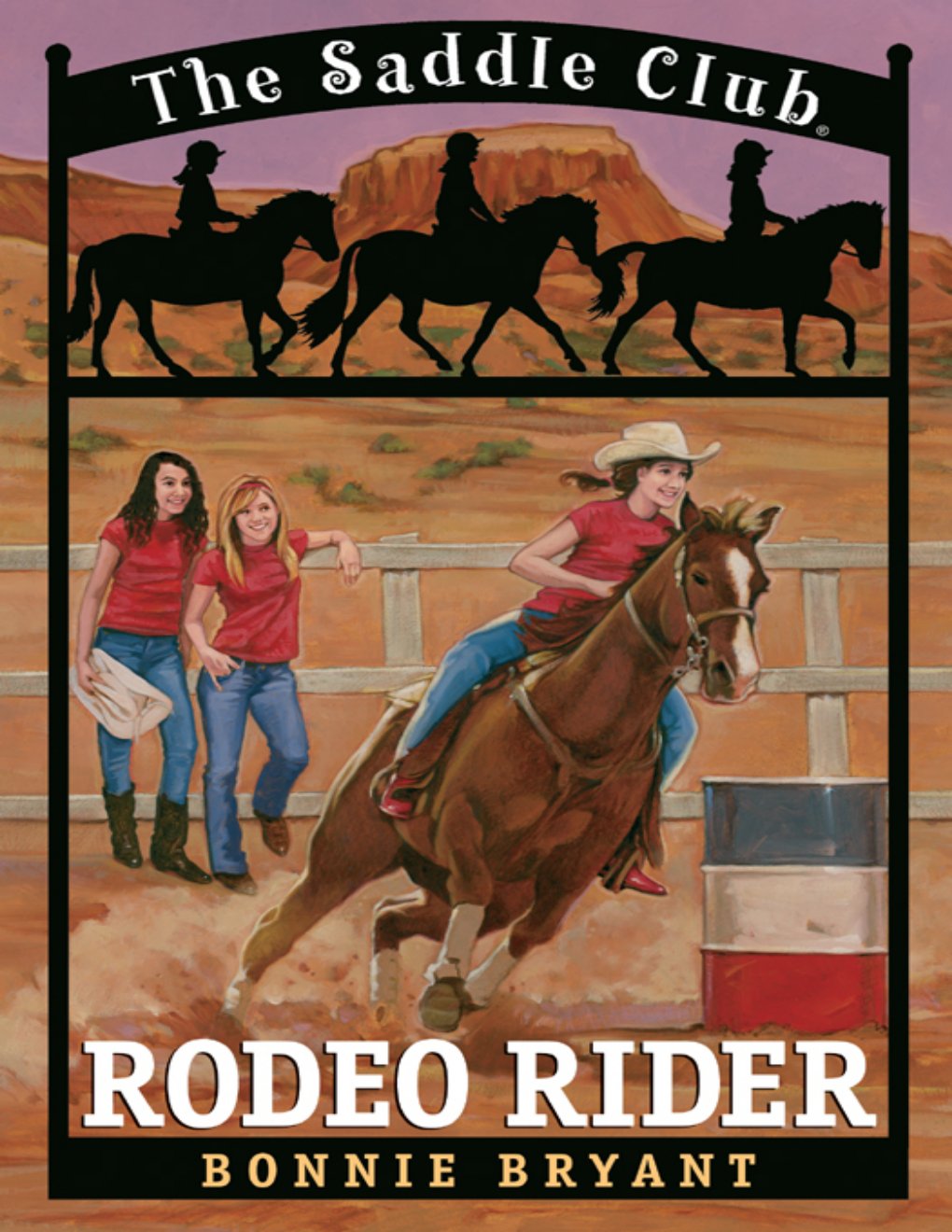 Cover of Rodeo Rider