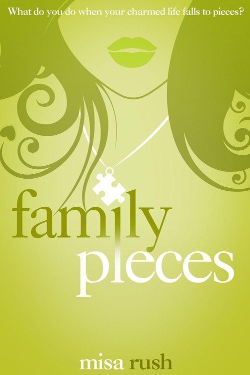 Cover of Family Pieces