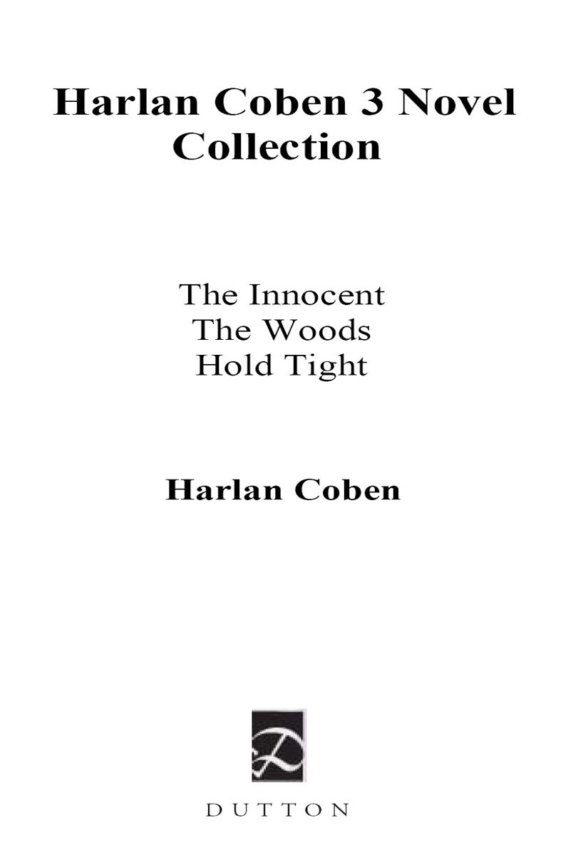 Cover of Harlan Coben 3 Novel Collection (2005)