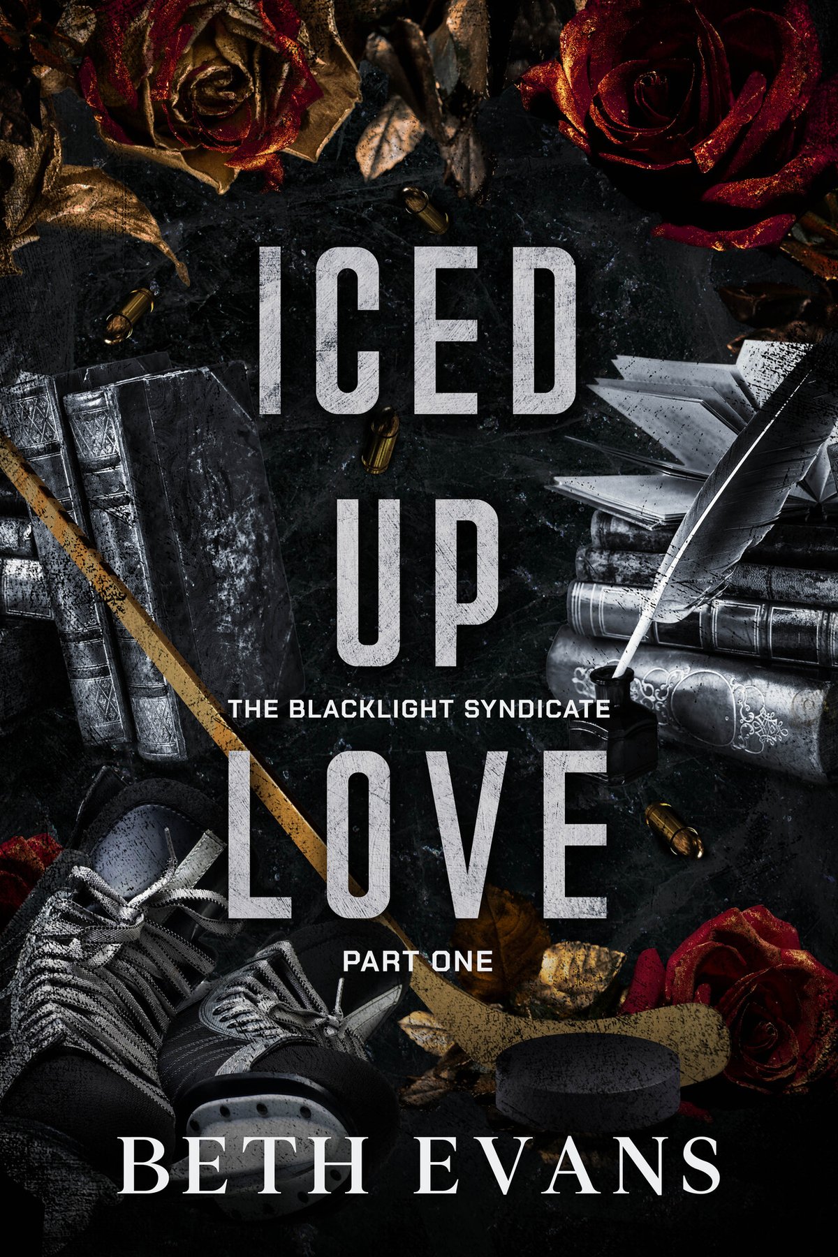 Cover of Iced Up Love