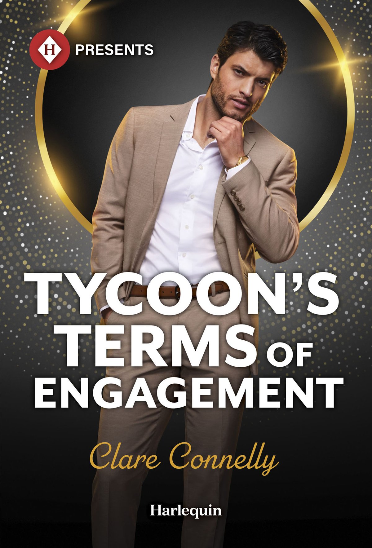 Cover of Tycoon's Terms of Engagement (2025)