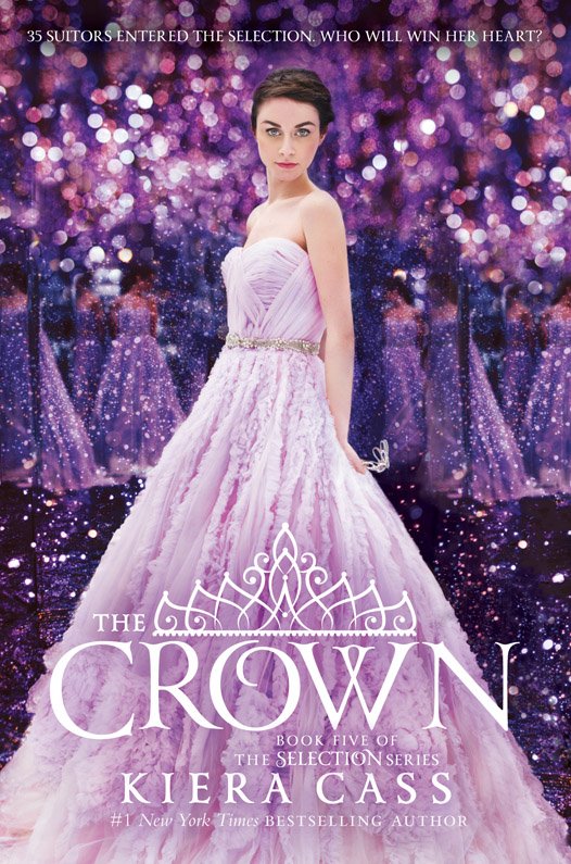 Cover of The Crown