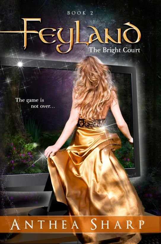 Cover of The Bright Court