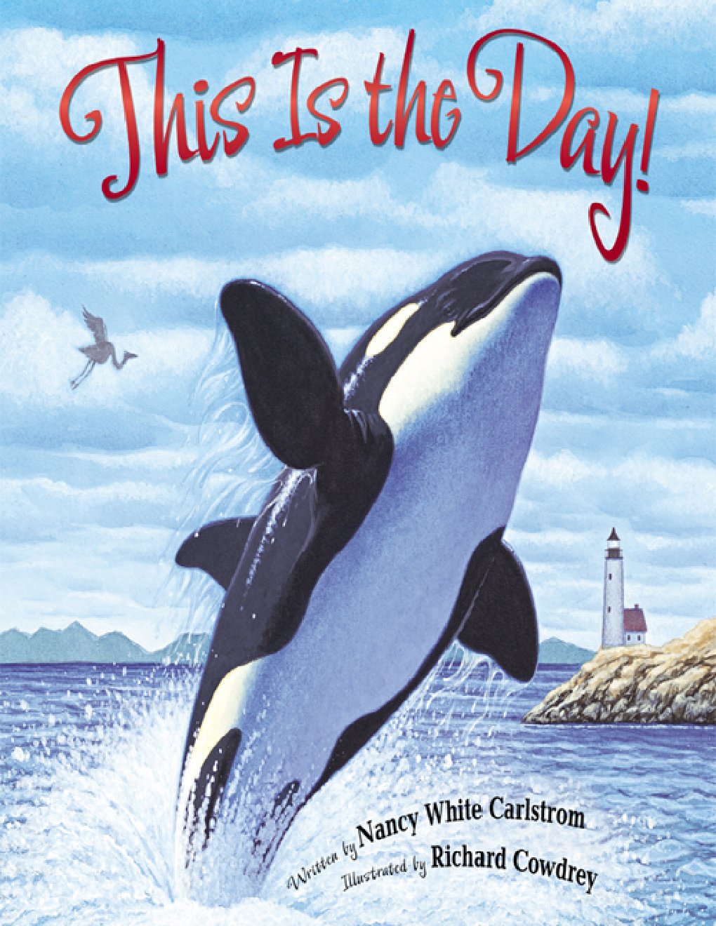 Cover of This Is the Day!