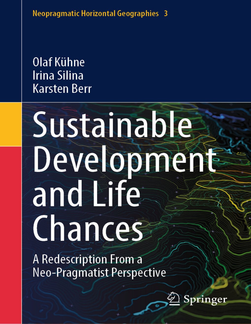 Cover of Sustainable Development and Life Chance