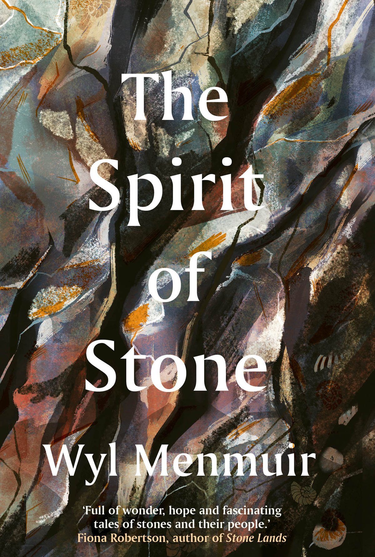 Cover of The Spirit of Stone