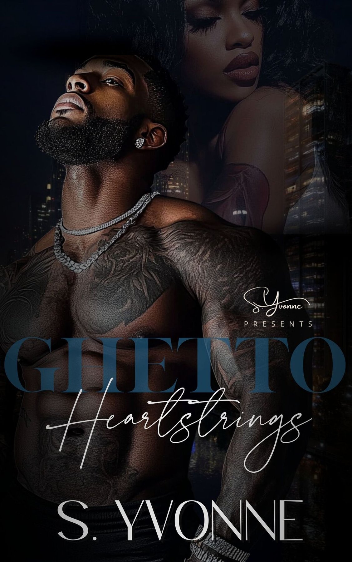 Cover of Ghetto Heartstrings- A Standalone (2025)