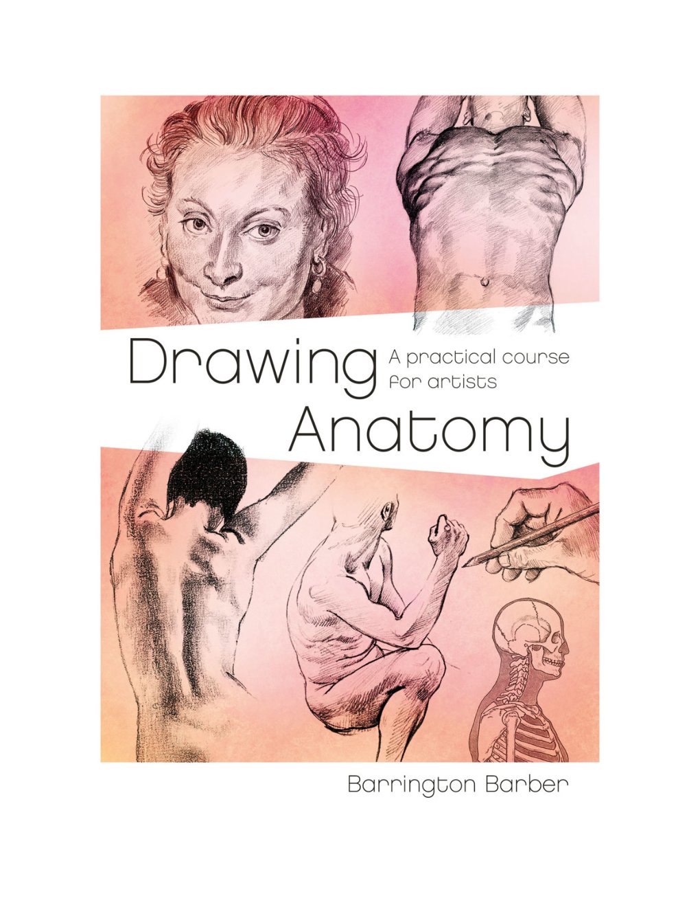 Cover of Drawing Anatomy