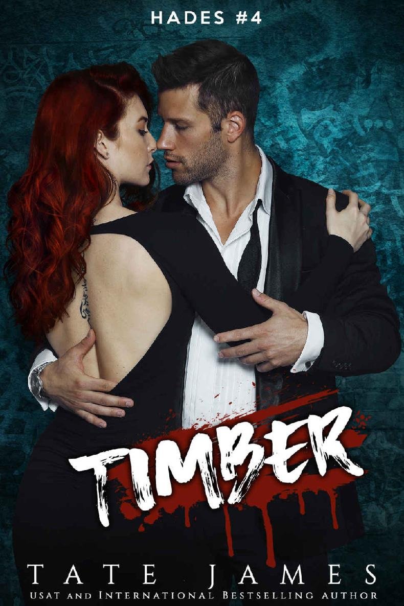 Cover of Timber (Hades Book 4)