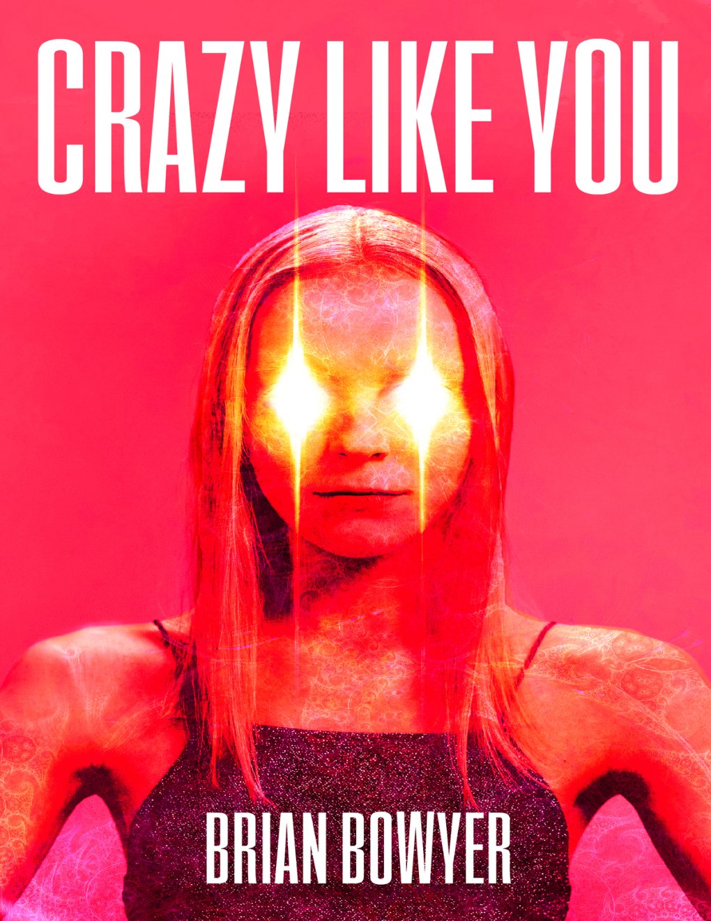 Cover of CRAZY LIKE YOU