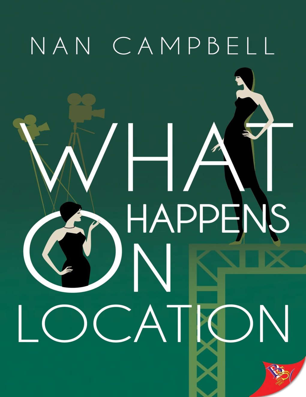Cover of What Happens on Location
