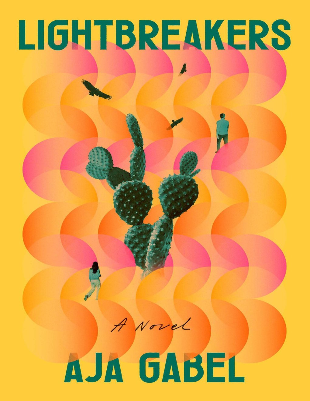 Cover of Lightbreakers: A Novel