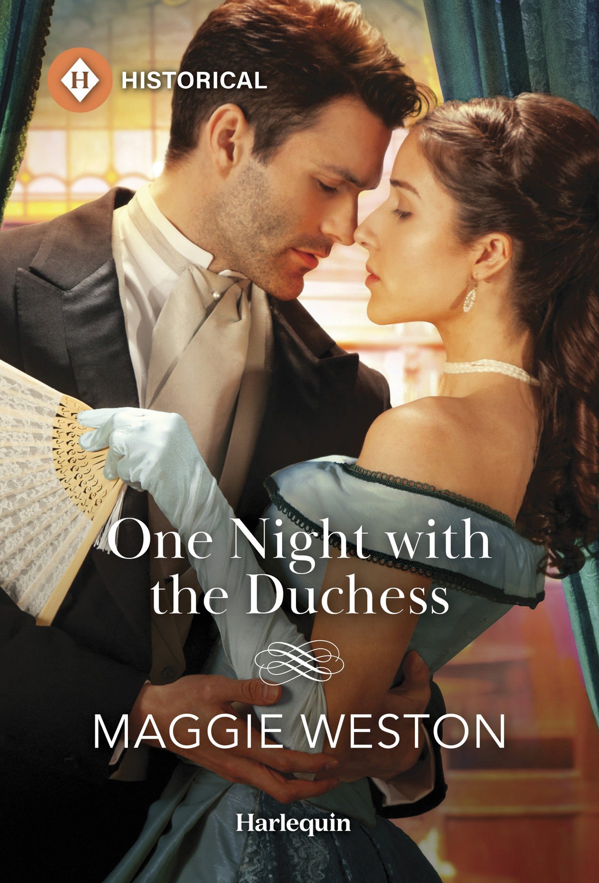 Cover of One Night with the Duchess (2024)