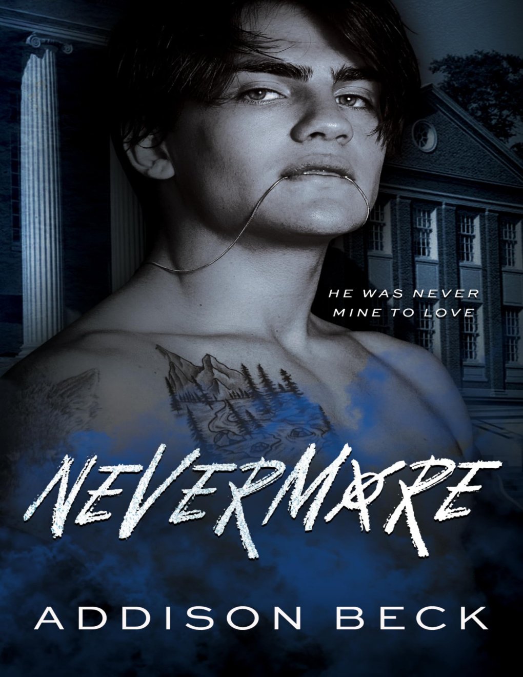 Cover of Nevermore: A Cruel Love Duet Part One