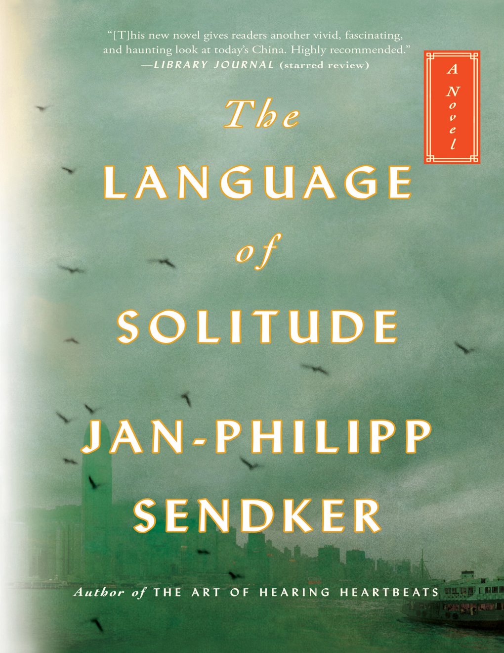 Cover of The Language of Solitude