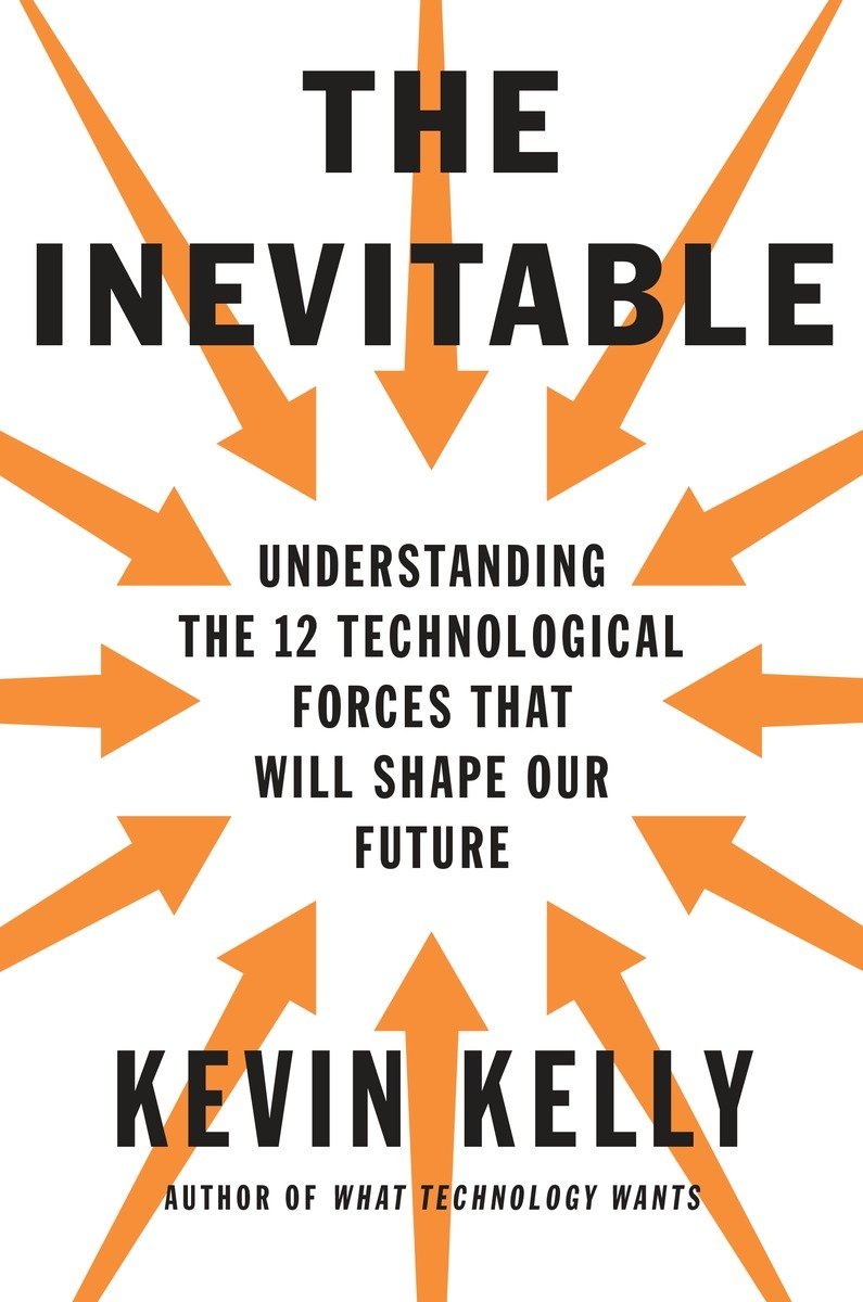 Cover of The Inevitable (1994)