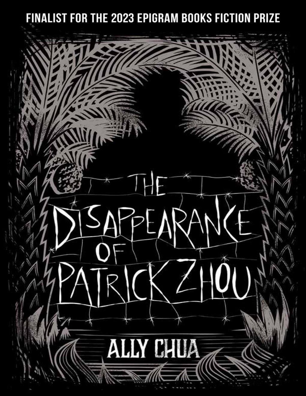 Cover of The Disappearance of Patrick Zhou