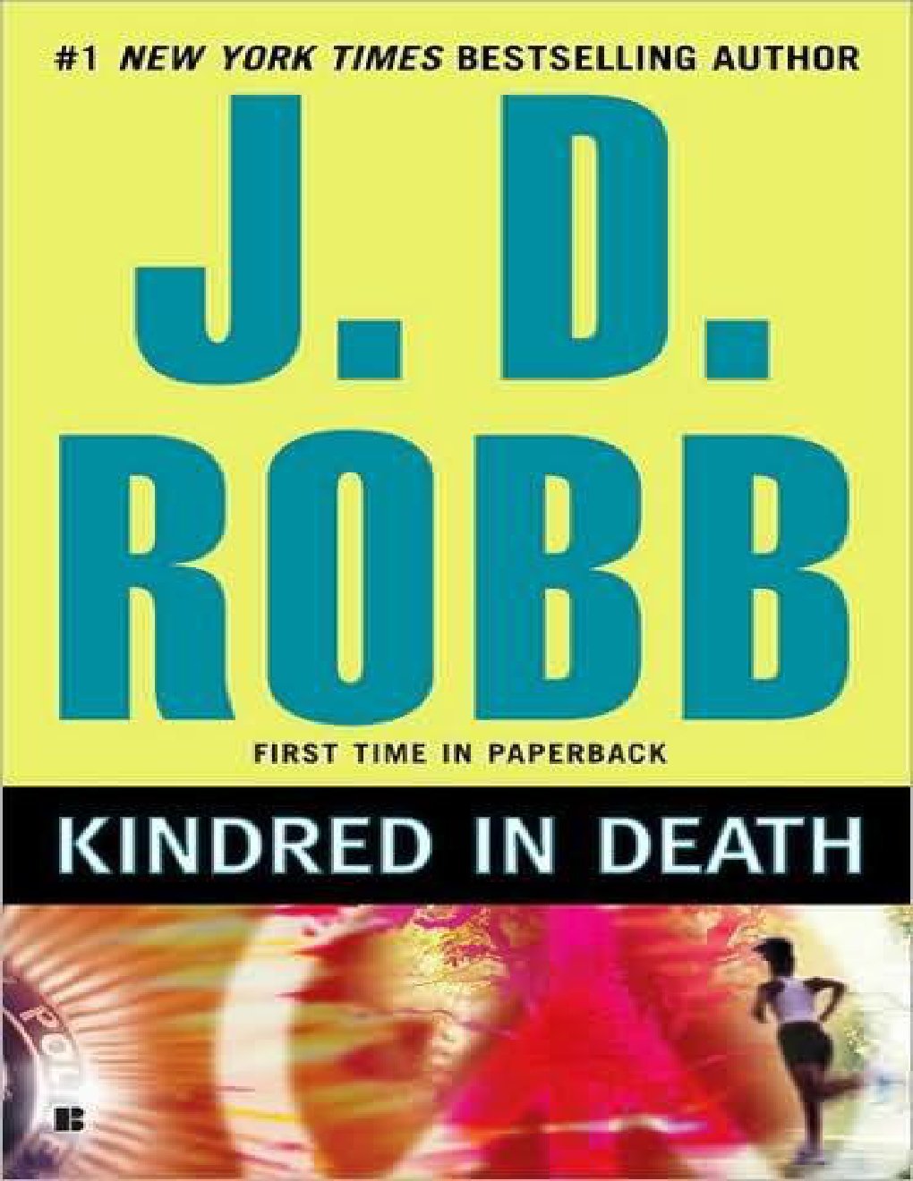 Cover of Kindred in Death