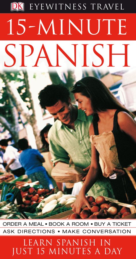 Cover of 15-Minute Spanish