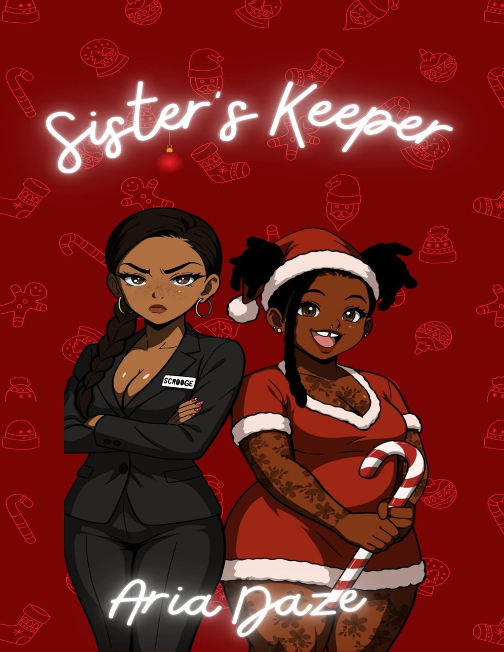 Cover of Sister's Keeper: A Group Project