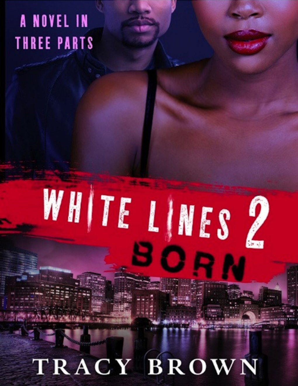 Cover of Born