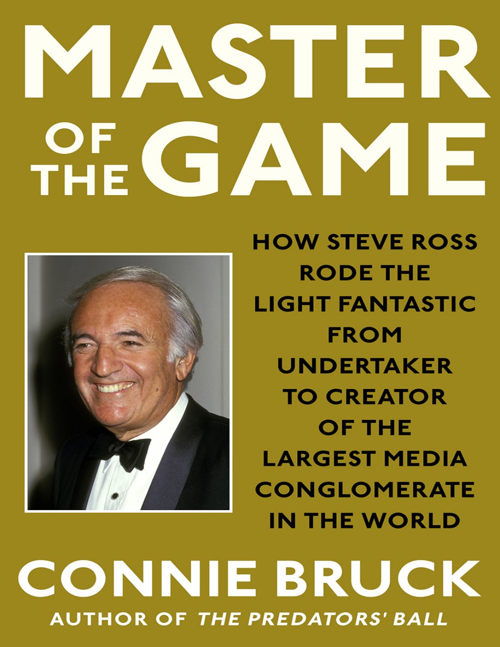 Cover of Master of the Game