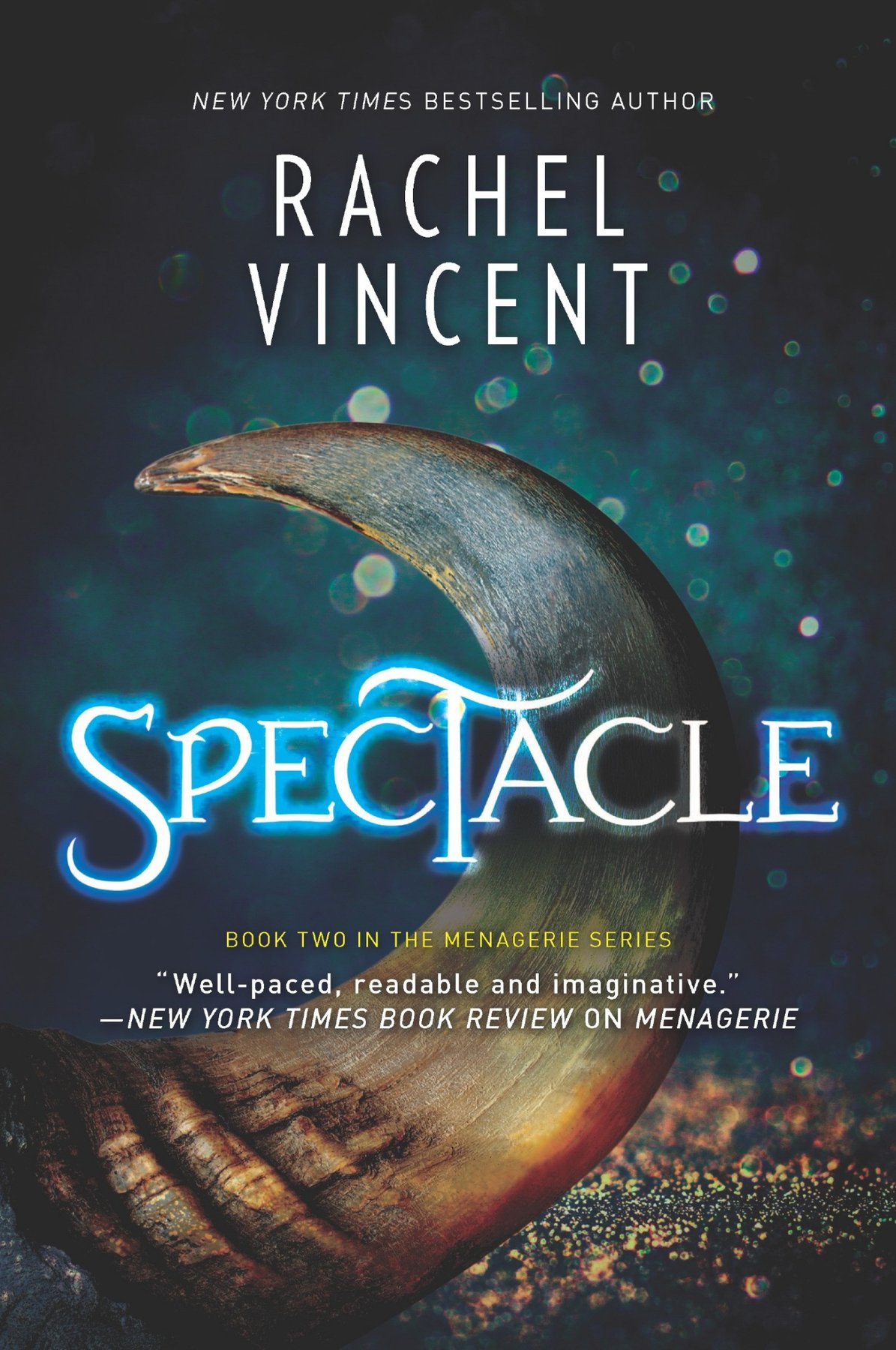 Cover of Spectacle