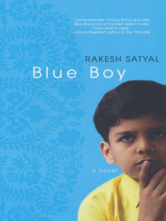 Cover of Blue Boy (2009)