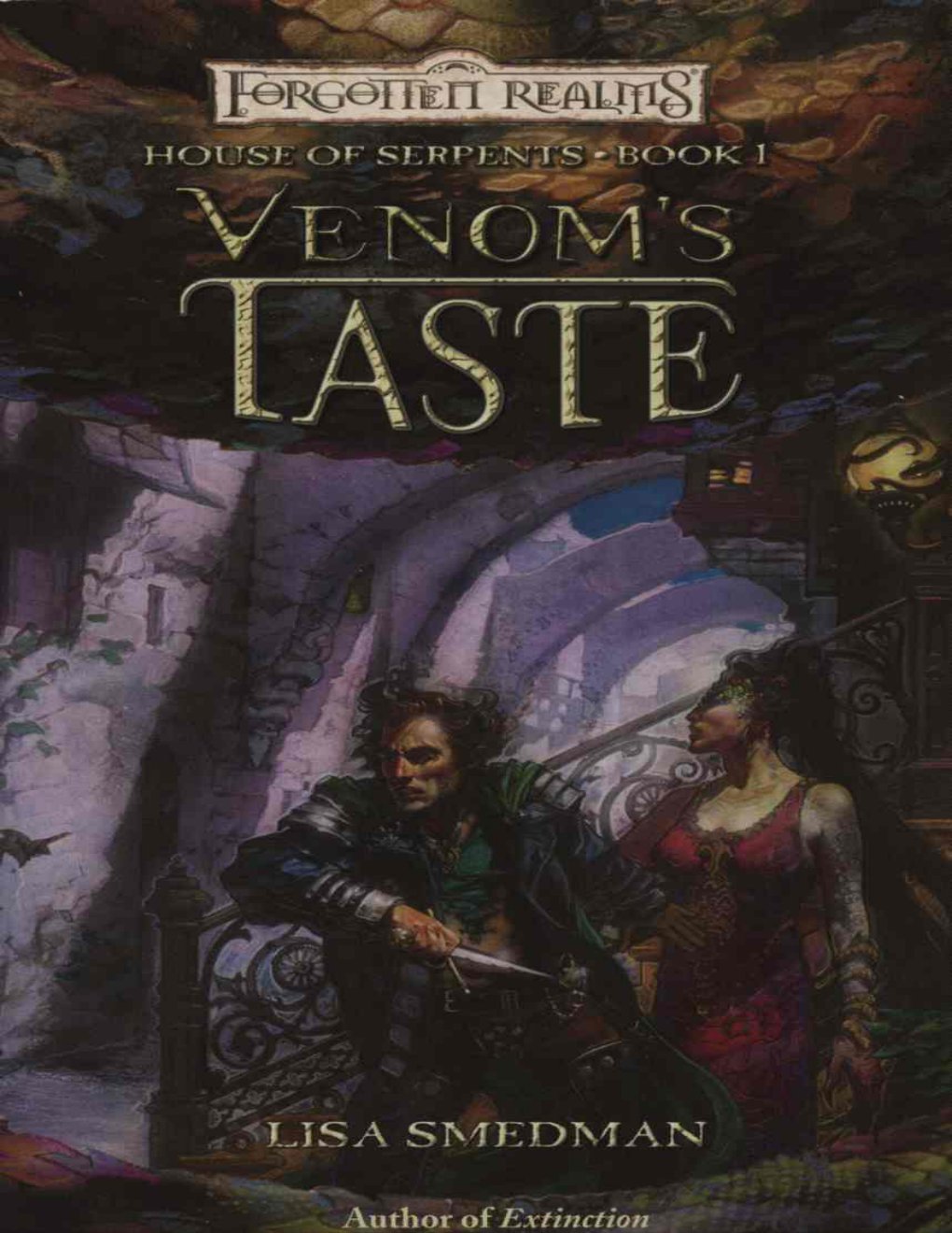 Cover of Venom's Taste