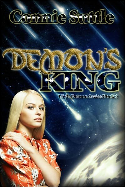Cover of High Demon 3 - Demon's King (2001)
