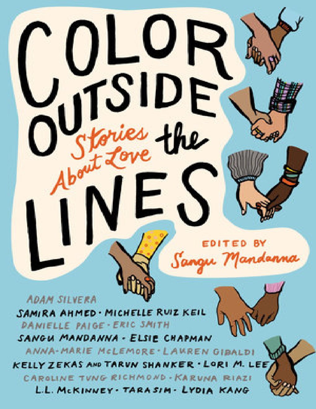 Cover of Color outside the Lines (1902)