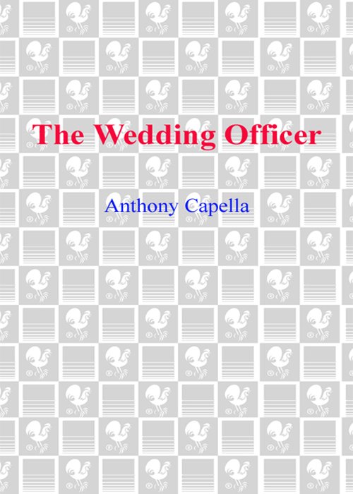 Cover of The Wedding Officer