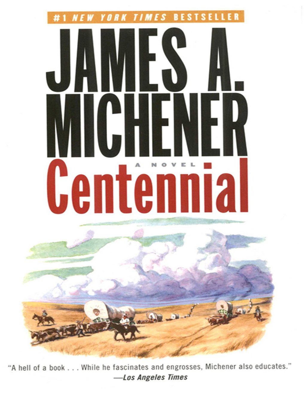 Cover of Centennial