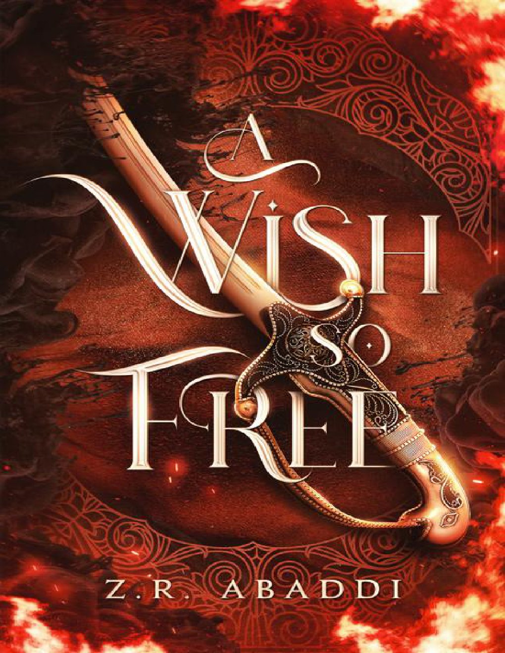 Cover of A Wish So Free