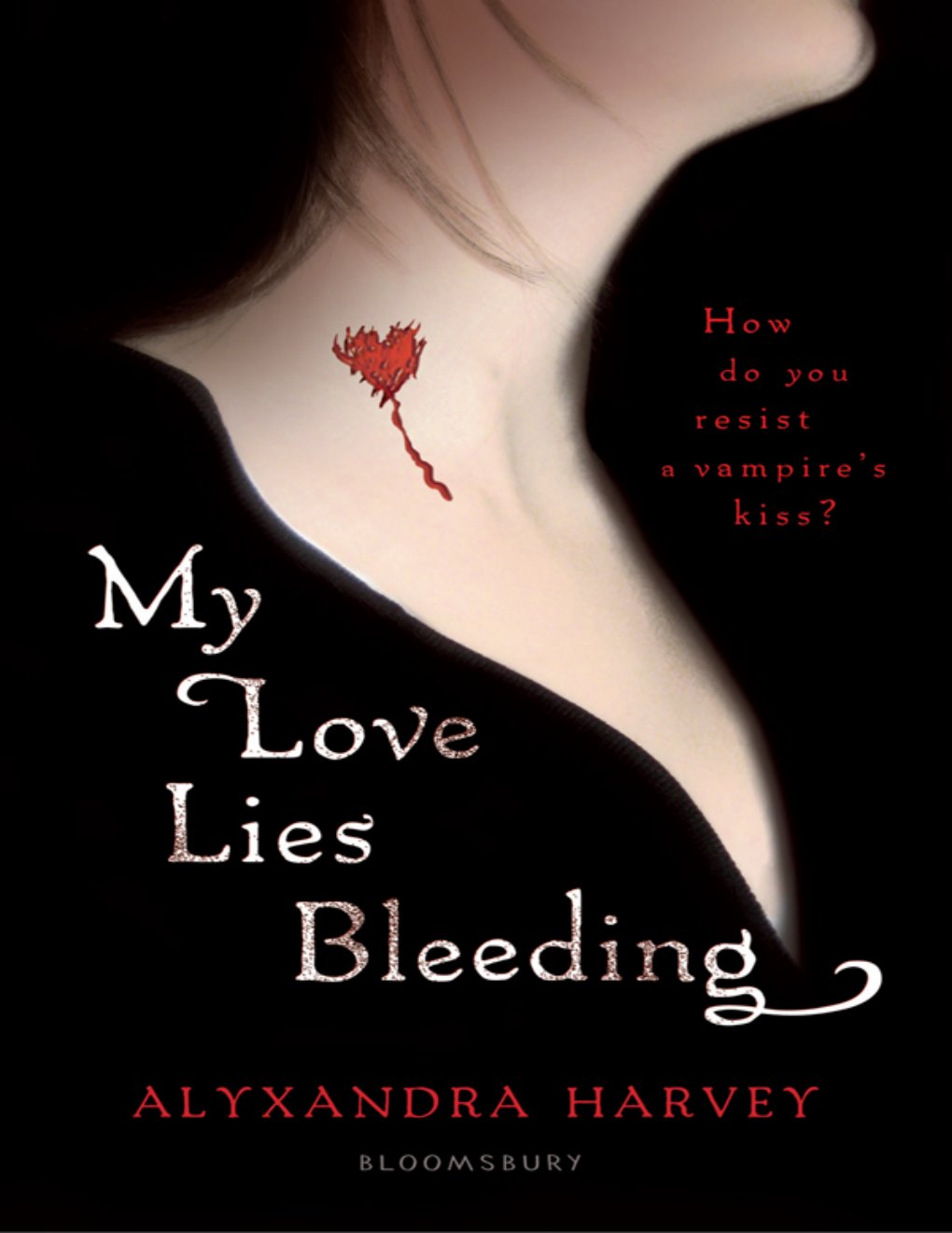 Cover of My Love Lies Bleeding