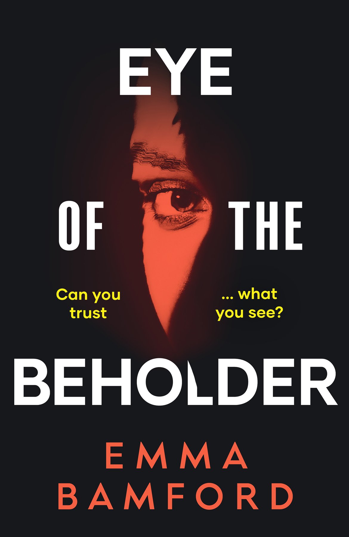 Cover of Eye of the Beholder