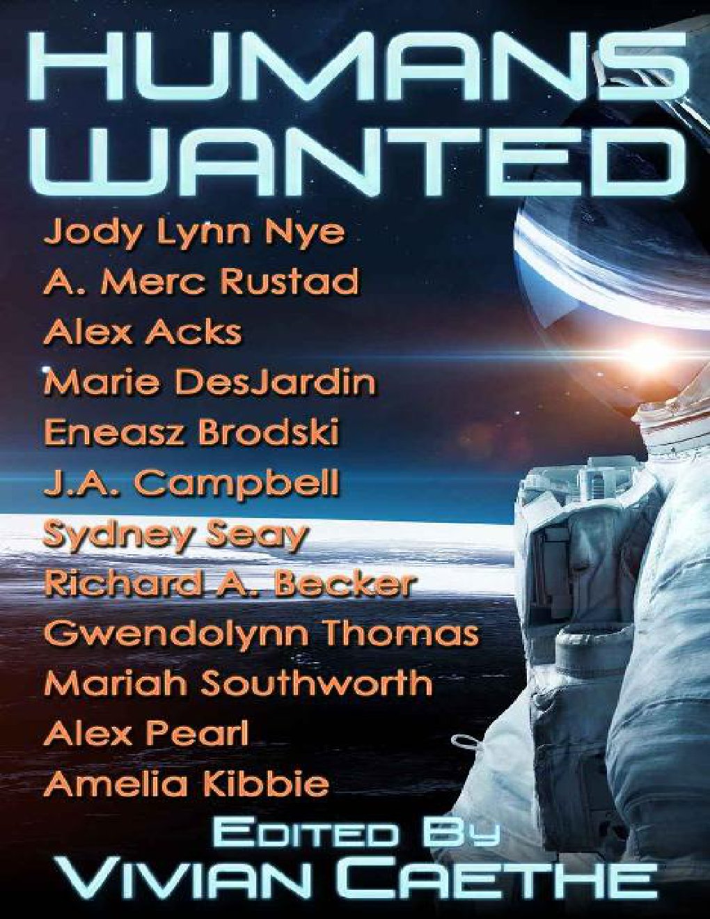 Cover of Humans Wanted (2017)